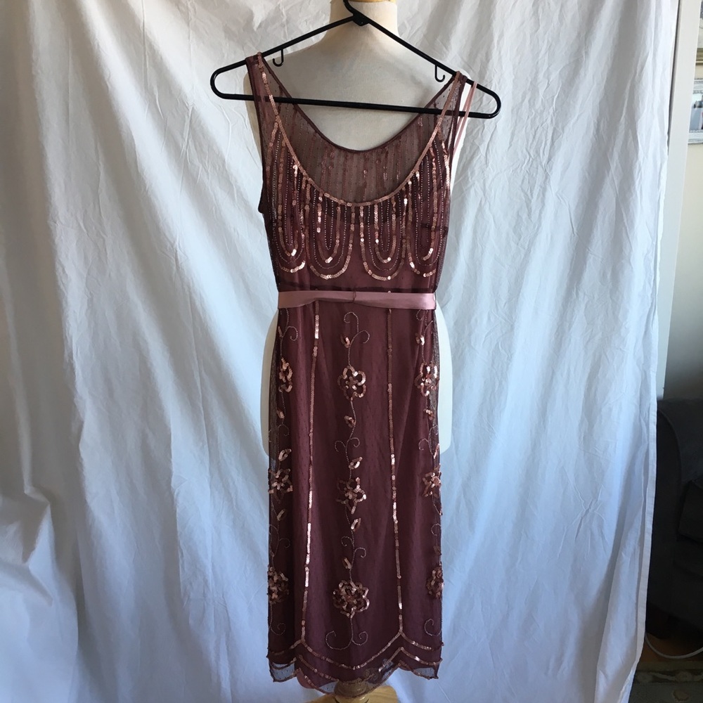 Betsey Johnson. Evening dress. Size 4
